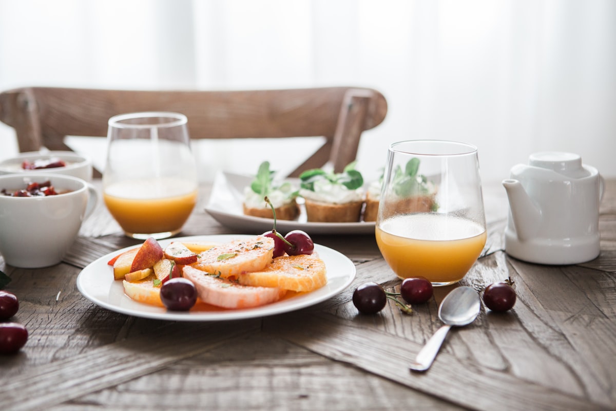 Colazione salata e alternativa