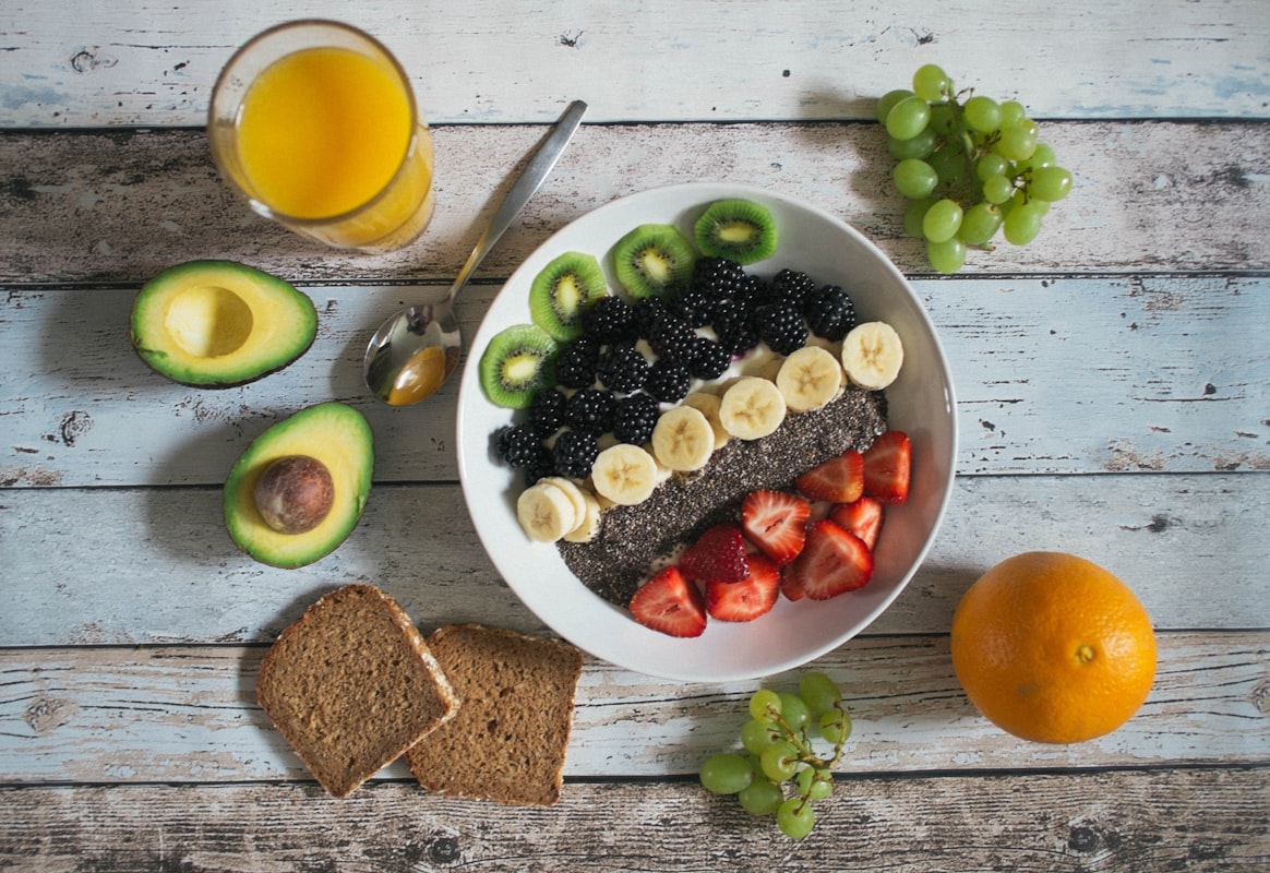 Approccio nutrizionale equilibrato